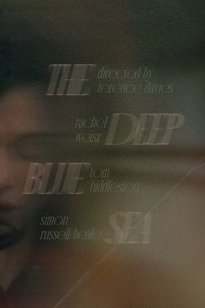 The Deep Blue Sea's poster