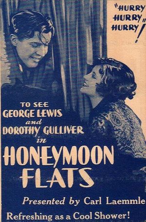 Honeymoon Flats's poster