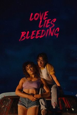 Love Lies Bleeding's poster