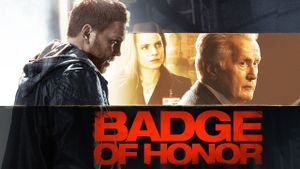 Badge of Honor's poster