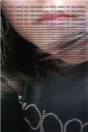 Words Have No Meaning's poster image