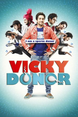 Vicky Donor's poster