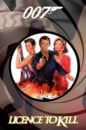 Licence to Kill's poster