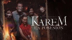 Karem, la posesión's poster