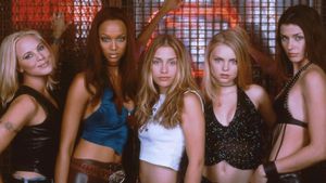 Coyote Ugly's poster