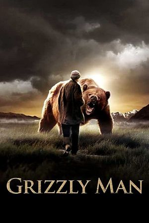 Grizzly Man's poster