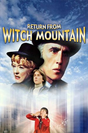 Return from Witch Mountain's poster