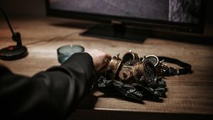 Wrongful Death's poster