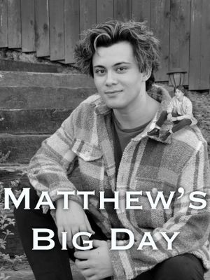 Matthew's Big Big Day's poster