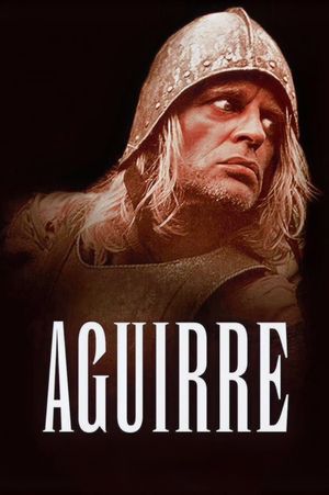 Aguirre, the Wrath of God's poster