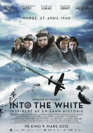 Into the White's poster