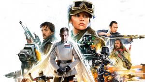 Rogue One: A Star Wars Story's poster