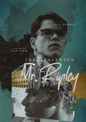 The Talented Mr. Ripley's poster