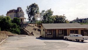 Psycho III's poster