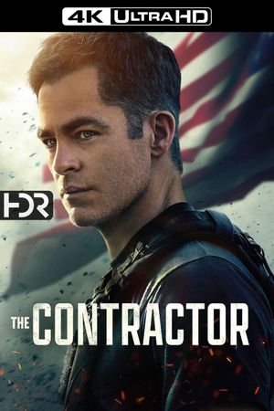 The Contractor's poster