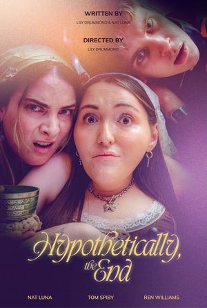 Hypothetically, the End's poster