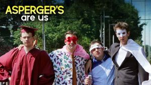 Asperger's Are Us's poster