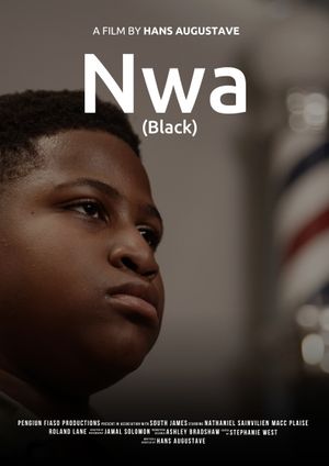 Nwa (Black)'s poster