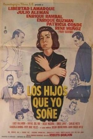 The Children That I Dreamed's poster