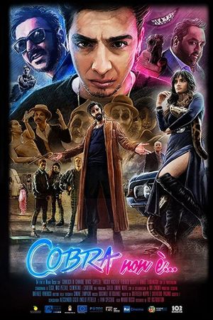 Cobra non è's poster