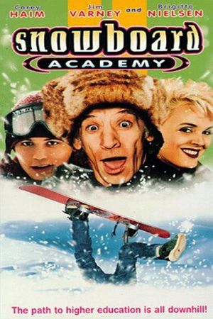 Snowboard Academy's poster