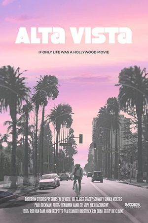 Alta Vista's poster