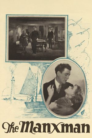 The Manxman's poster