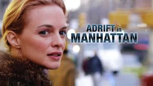 Adrift in Manhattan's poster