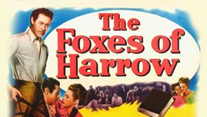 The Foxes of Harrow's poster