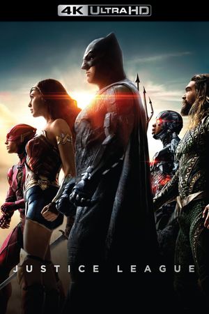 Justice League's poster