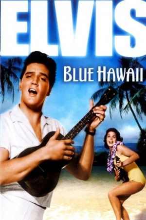 Blue Hawaii's poster