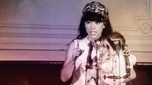Rita Moreno: Just a Girl Who Decided to Go for It's poster