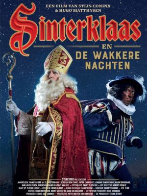 Sinterklaas en de wakkere nachten's poster