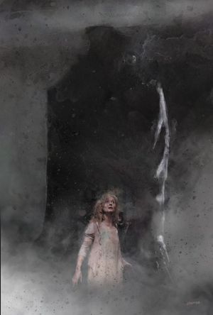 The Babadook's poster