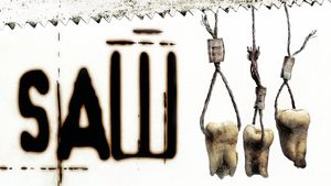 Saw III's poster