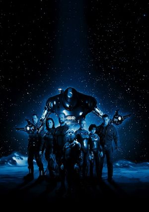Lost in Space's poster