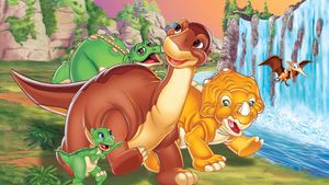 The Land Before Time X: The Great Longneck Migration's poster