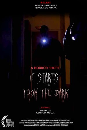 It Stares from the Dark's poster