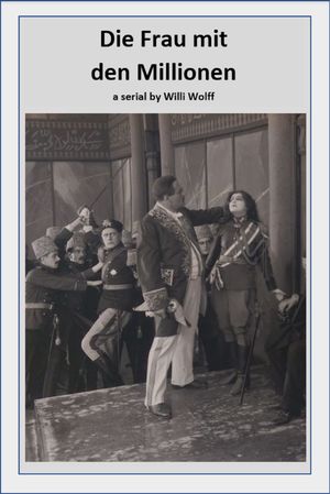 Die Frau mit den Millionen - 1. Der Schuß in der Pariser Oper's poster image