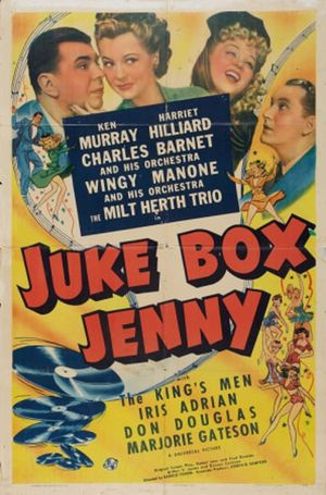 Juke Box Jenny's poster