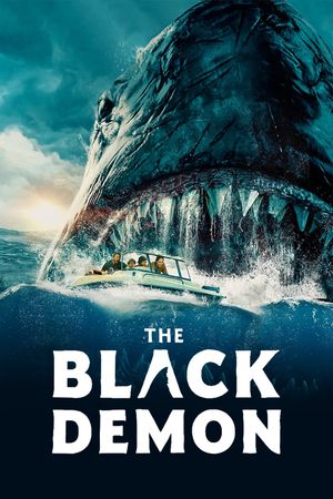 The Black Demon's poster