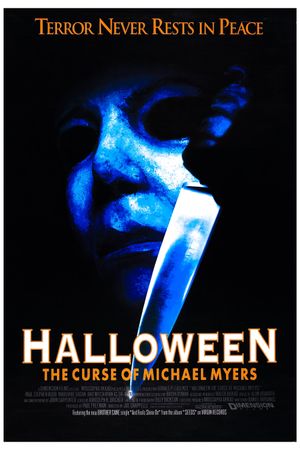 Halloween: The Curse of Michael Myers's poster
