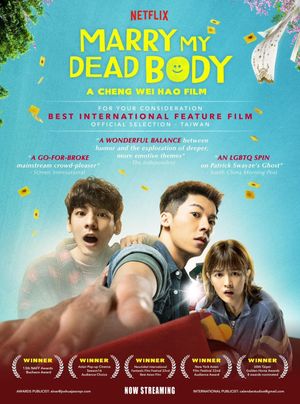 Marry My Dead Body's poster