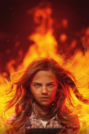 Firestarter's poster