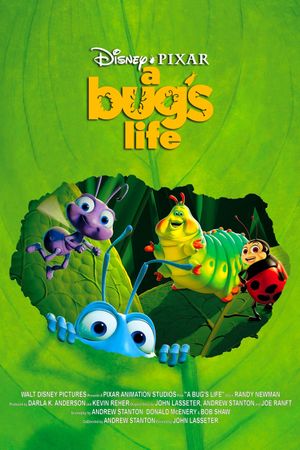 A Bug's Life's poster