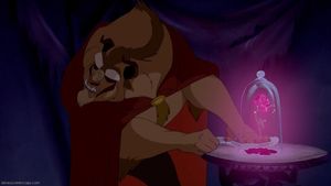 Beauty and the Beast's poster