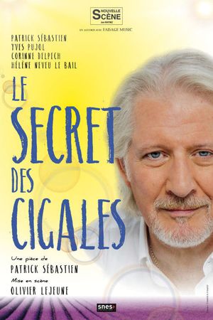 Le Secret des cigales's poster