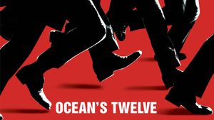Ocean's Twelve's poster