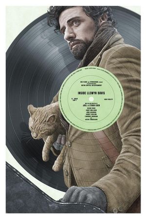 Inside Llewyn Davis's poster