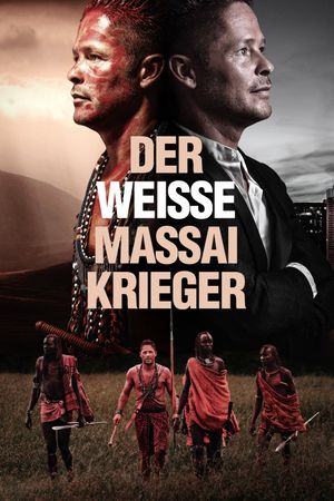 The White Massai Warrior's poster